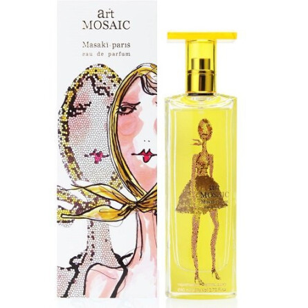 Art Mosaic-ماساکی ماتسوشیما ارت موزیک