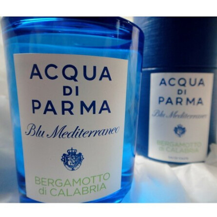 Blu Mediterraneo Bergamotto di Calabria-آکوا دی پارما بلو مدیترانو برگاموتو دی کالابریا