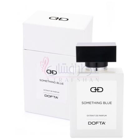 Something Blue Extrait de Parfum-دوفتا سامتینگ بلو اکستریت د پرفیوم
