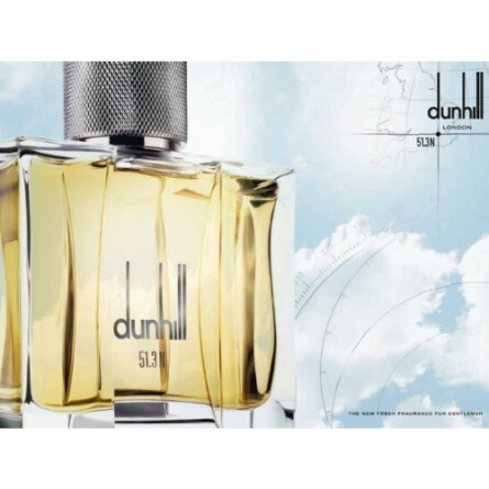 Dunhill  51.3N-آلفرد دانهیل 51.3 ان