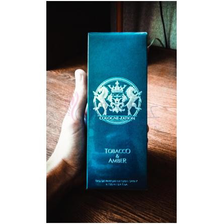 Tobacco & Amber-کل زیشن توباکو اند امبر