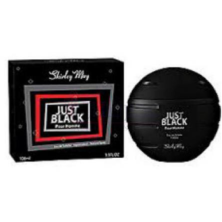 Just Black-شرلی می جاست بلک