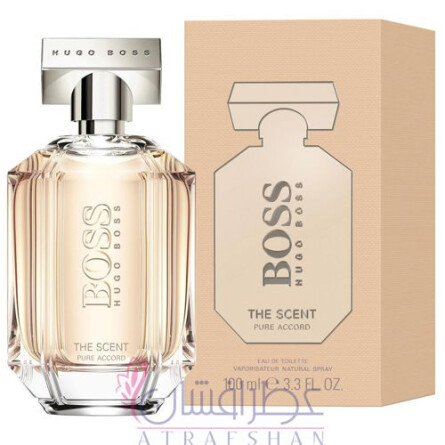 parfum boss bottled 200 ml