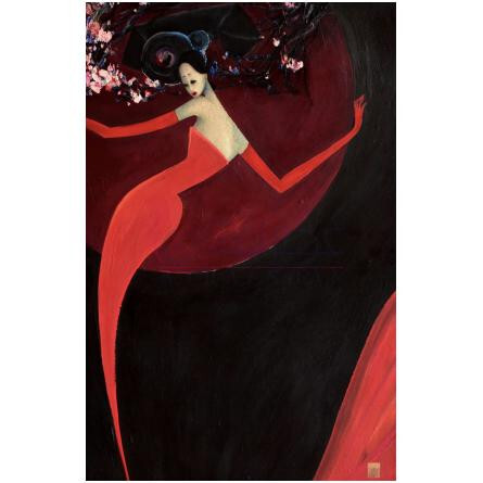 Red Iceberg-اوت فرگرنس کمپانی اچ اف سی رد ایسبرگ