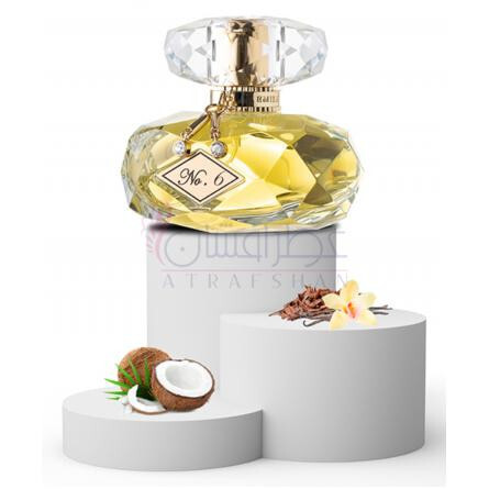 Scentastic No. 6-امیرتس پراید پرفیومز سنتستیک شماره 6