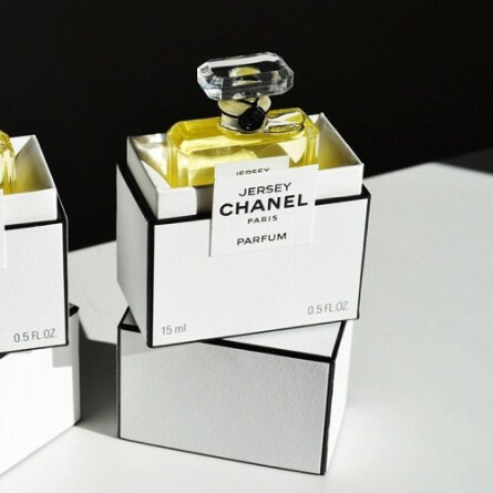 Chanel best sale jersey parfum