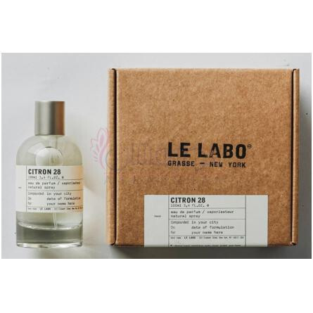 lelabo citron 28