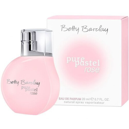 Pure Pastel Rose-بتی بارکلی پیور پاستل رز