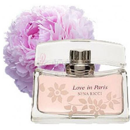 Love in Paris Fleur de Pivoine-نینا ریچی لاو این پاریس فلور دی پیوون