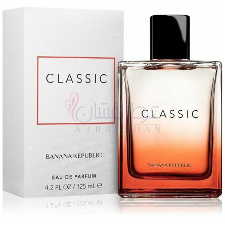 banana republic classic eau de parfum