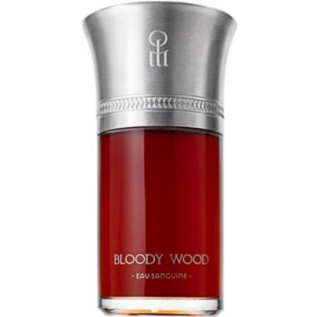 Bloody Wood-له لیکویید ایمجینر بلودی وود