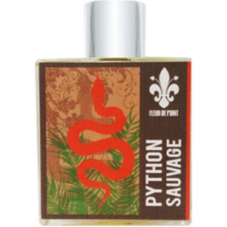 Python Sauvage-فلور د پوینت پایتون ساواج (ساوج)