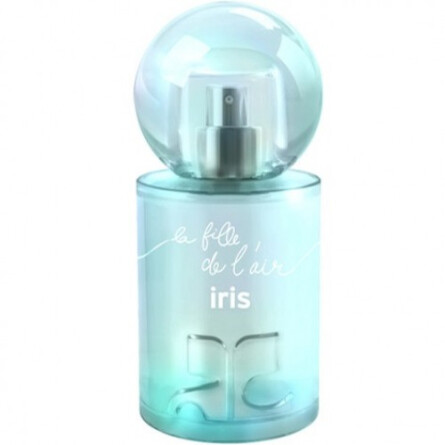 La Fille de l'Air Iris-کورجز لا فیل د له ایر ایریس