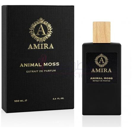 Animal Moss-امیرا پارفومز انیمال موس