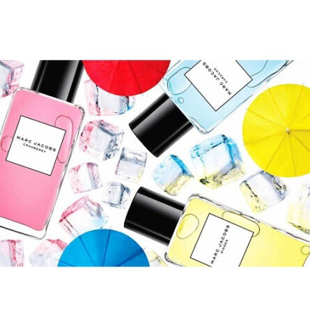 Cocktail Splash Cranberry-مارک جاکوبز کوکتل اسپلش کرانبری