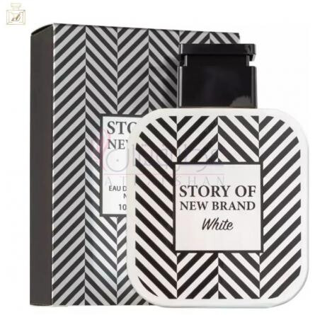 Story of White-نیو برند پارفومز استوری اف وایت