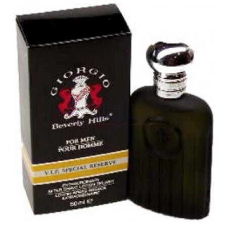 Giorgio Beverly Hills for Men V.I.P. Special Reserve-جورجیو بورلی هیلز فور من وی ای پی اسپشیال ریزرو