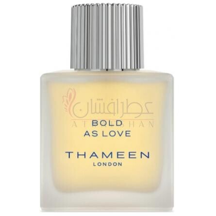 Bold As Love-تامین بولد از لاو