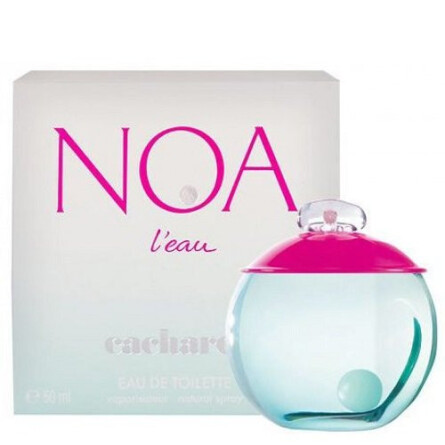 Noa L’Eau for women-کاچارل نوآ لئو زنانه