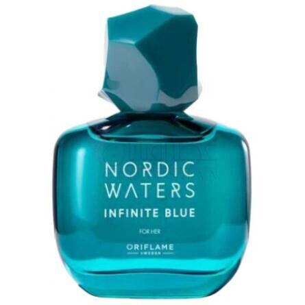 Infinite Blue for Her-اوریف لیم اینفینیت بلو فور هر