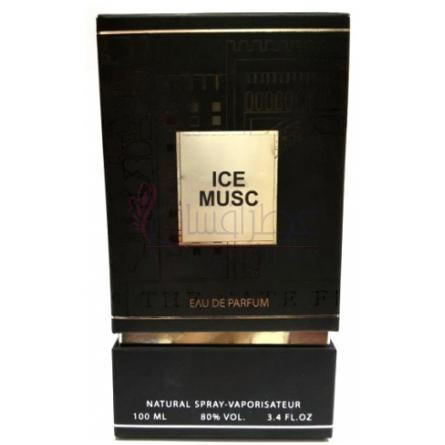 Ice Musc-د گیت فرگرنسز پاریس ایس مسک