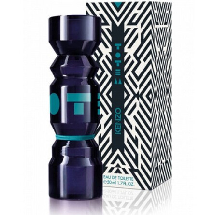 Totem Blue-کنزو توتم بلو