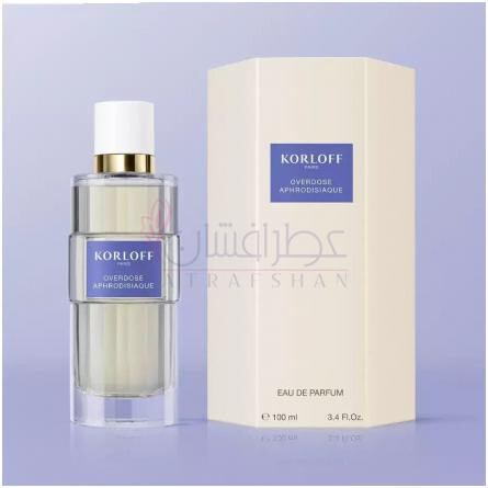 Overdose Aphrodisiaque-کورلوف پاریس اوردوز افرودیزیاک