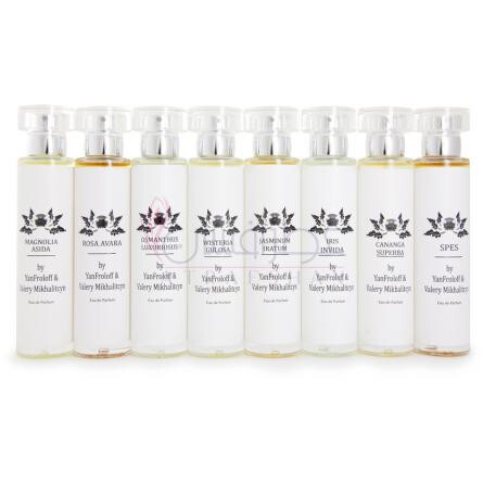 Magnolia Acida-بای یان فرولوف و والری میخالیتسین مگنولیا اسیدا