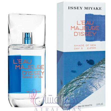 L'Eau Majeure d'Issey Shade of Sea-ایسی میاکه لئو ماجور د ایسی شید آف سی