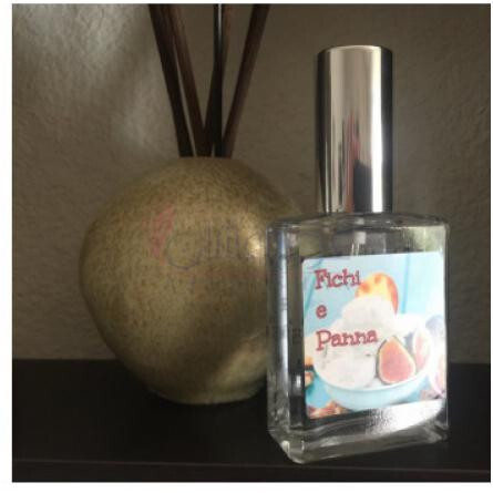 Fichi e Panna-کایز پرفیومز فیچی ای پانا