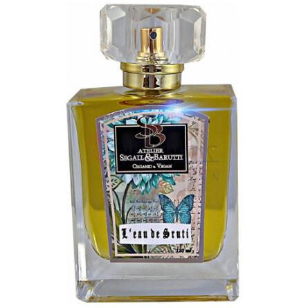 L'eau de Sruti-اتلیه سگال اند باروتی لئو دی سروتی