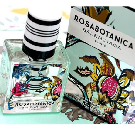 Rosabotanica-بالنسیاگا رزابوتانیکا