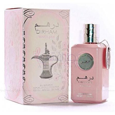Dirham Wardi-ارض الزعفران درهم وردی