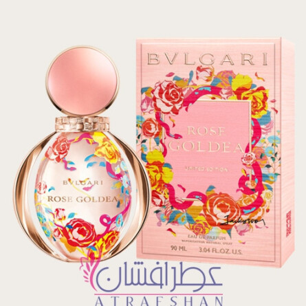 Rose Goldea Jacky Tsai Edition-بولگاری رز گلدیا جکی سای ادیشن