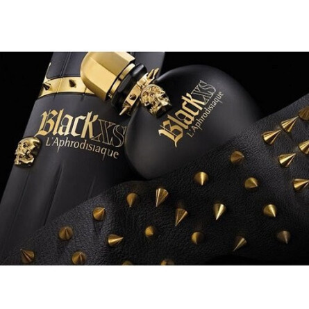 Black XS (L'Aphrodisiaque) L'Exces Extreme for Men-پاکو رابان بلک ایکس اس لکسس اکستریم (لافرودیزیاک) مردانه