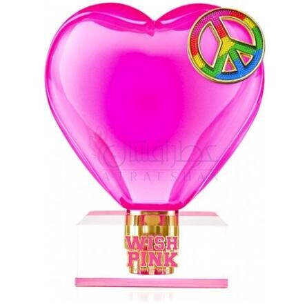 Life Is Pink Wish Pink-ویکتوریا سیکرت لایف ایز پینک ویش پینک