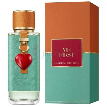 Me First-کارولینا هررا می فرست