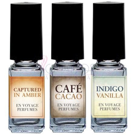 Café Cacao-ان وویاژ پرفیومز کافه کاکائو