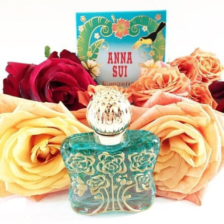 Romantica Exotica-آنا سویی رومانتیکا اکسوتیک