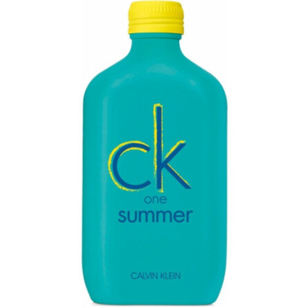 Calvin klein one summer perfume new arrivals