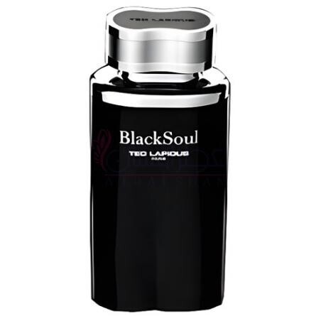 Black Soul-تد لاپیدوس بلک سول
