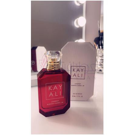Lovefest Burning Cherry | 48 Eau de Parfum-کایالی لاوفست برنینگ چری | 48 ادوپرفیوم