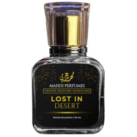 Lost In Desert-مهدی پرفیومز لاست این دیزرت