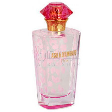 Ash & Diamonds Pink-چاریر پارفومز اش اند دیاموندز پینک