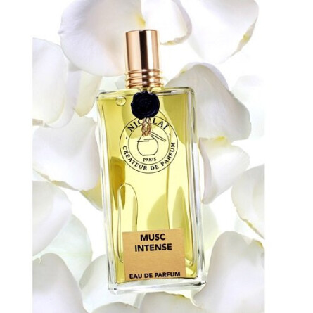 Musc Intense-نیکلای پارفومر کرییتر ماسک ایتنس