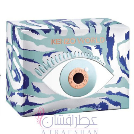 Kenzo World Collector-کنزو ورد کالکتور