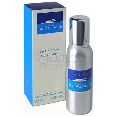 Matin Calin-کامپتوا سود پاسیفیک متین کالین