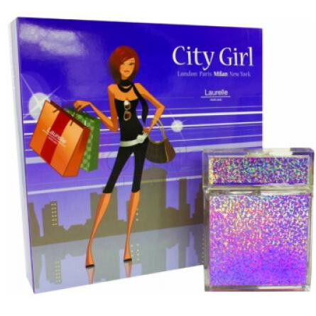 City Girl Milan-لورل لندن سیتی گرل میلان