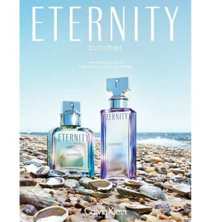 Calvin klein eternity summer on sale 2013