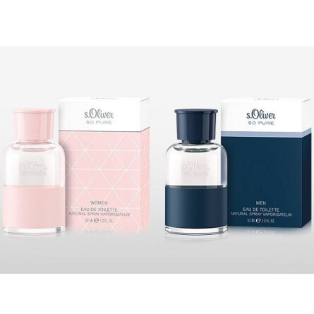 So Pure Men-اس الیور سو پور من